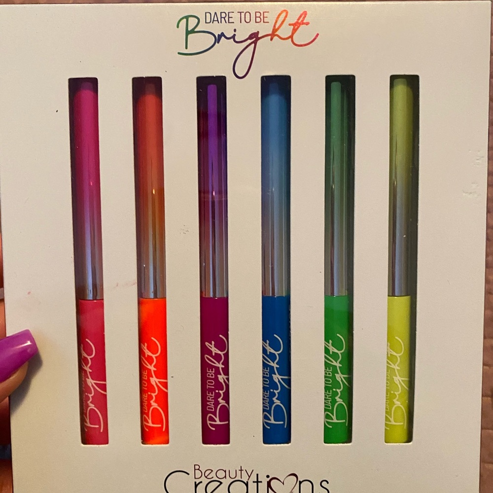 Beauty creations eyeliners
